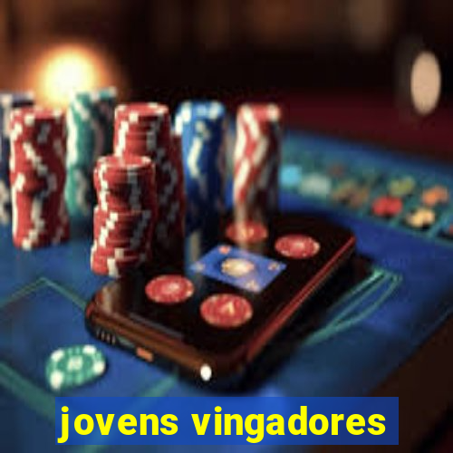 jovens vingadores